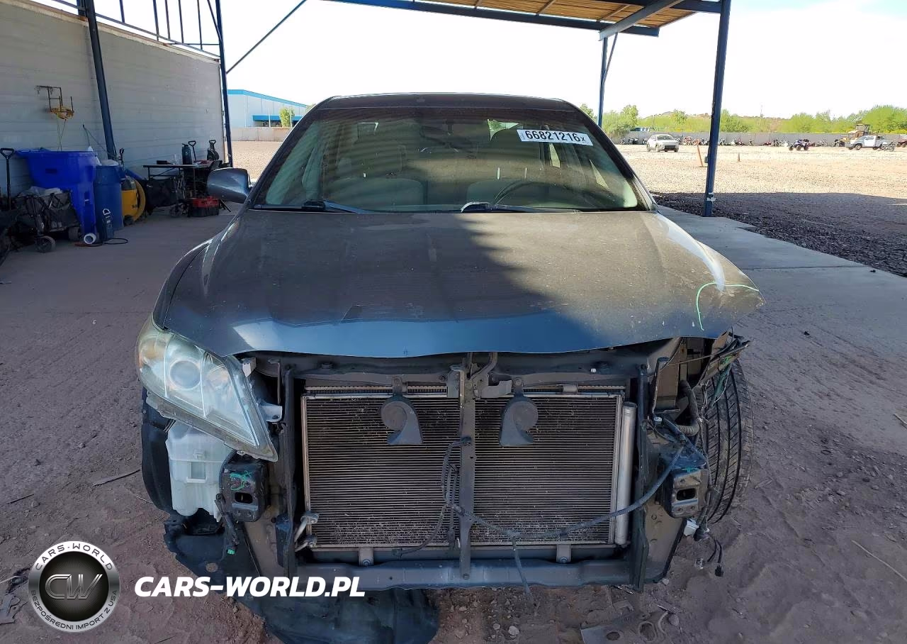 2007 Toyota Camry Le VIN:4T1BE46KX7U589082 - 5