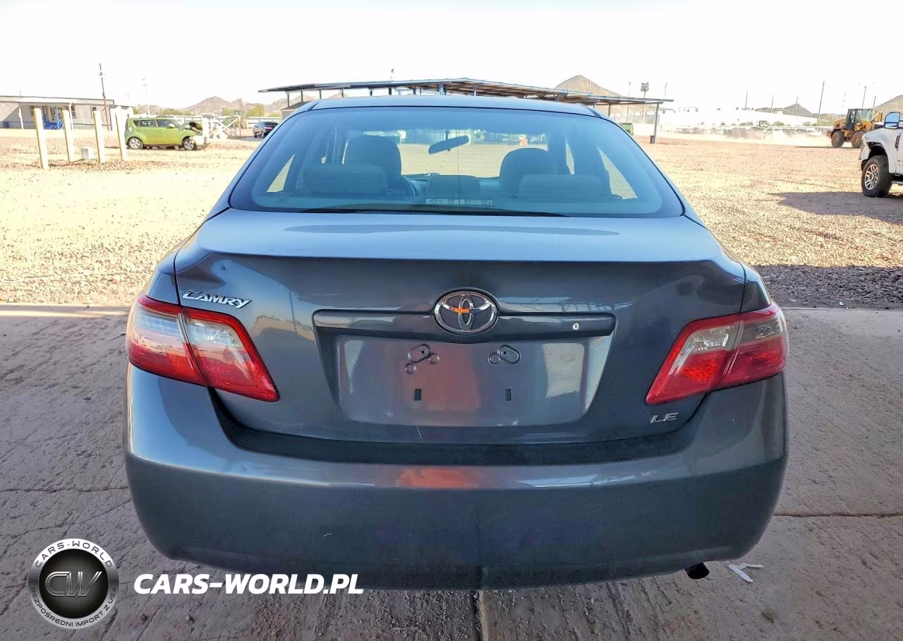 2007 Toyota Camry Le VIN:4T1BE46KX7U589082 - 6