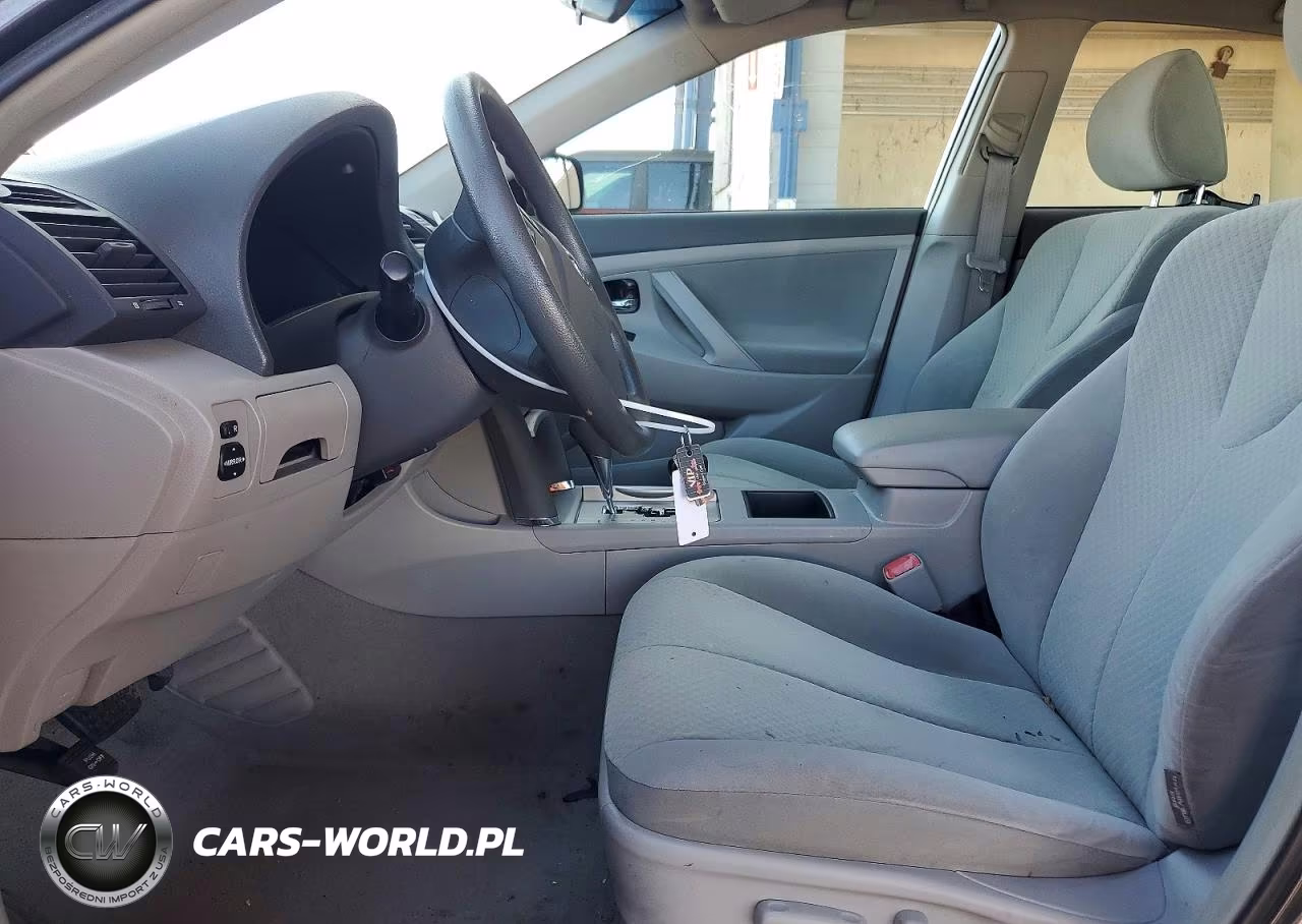 2007 Toyota Camry Le VIN:4T1BE46KX7U589082 - 7