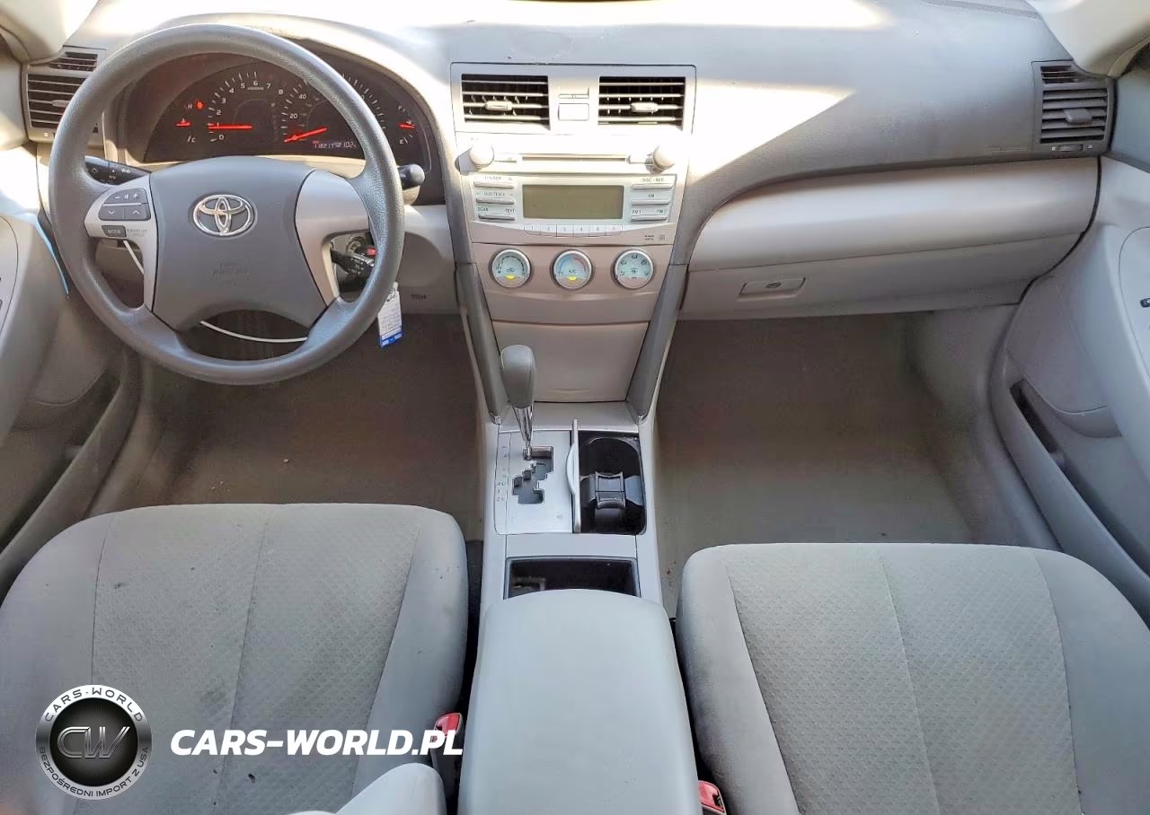 2007 Toyota Camry Le VIN:4T1BE46KX7U589082 - 8