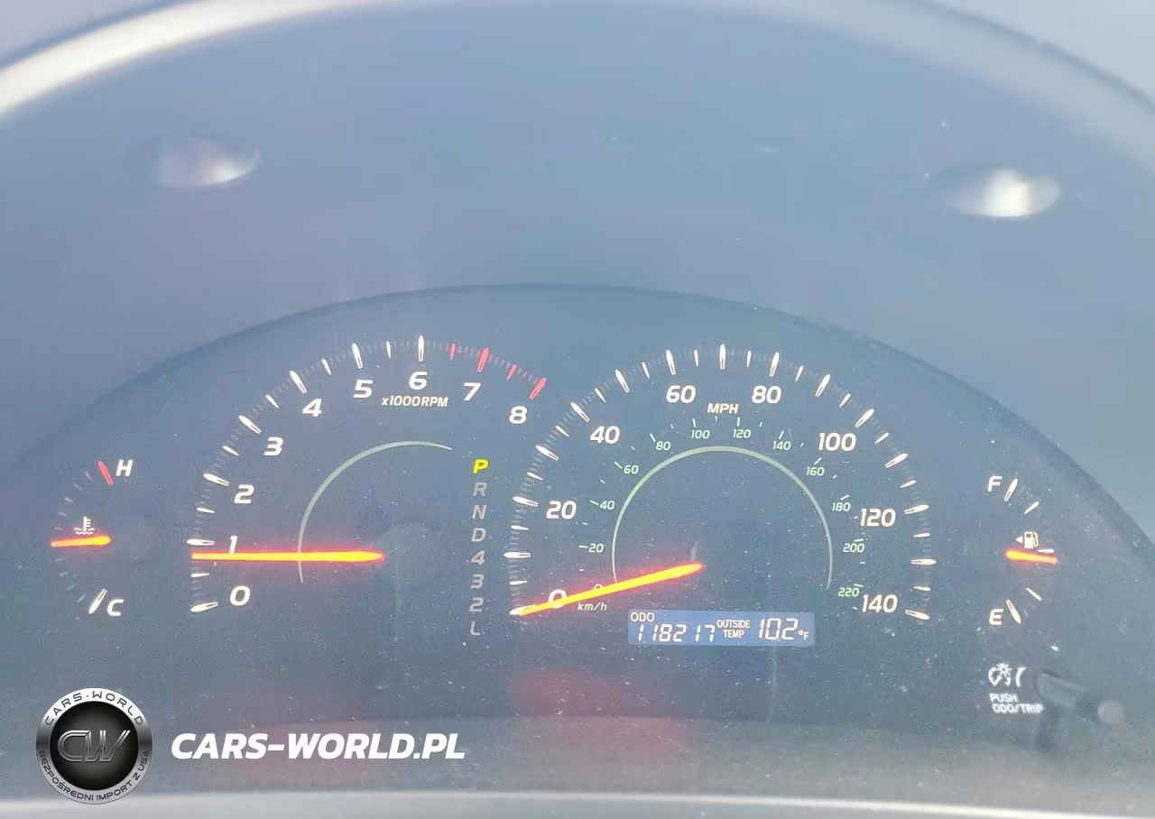 2007 Toyota Camry Le VIN:4T1BE46KX7U589082 - 9