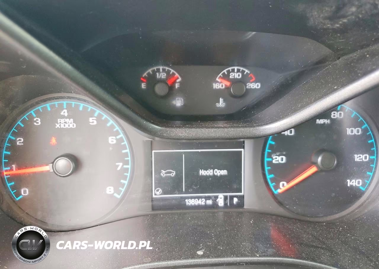 2016 Chevrolet Colorado VIN:1GCHSBEA5G1250364 - 9