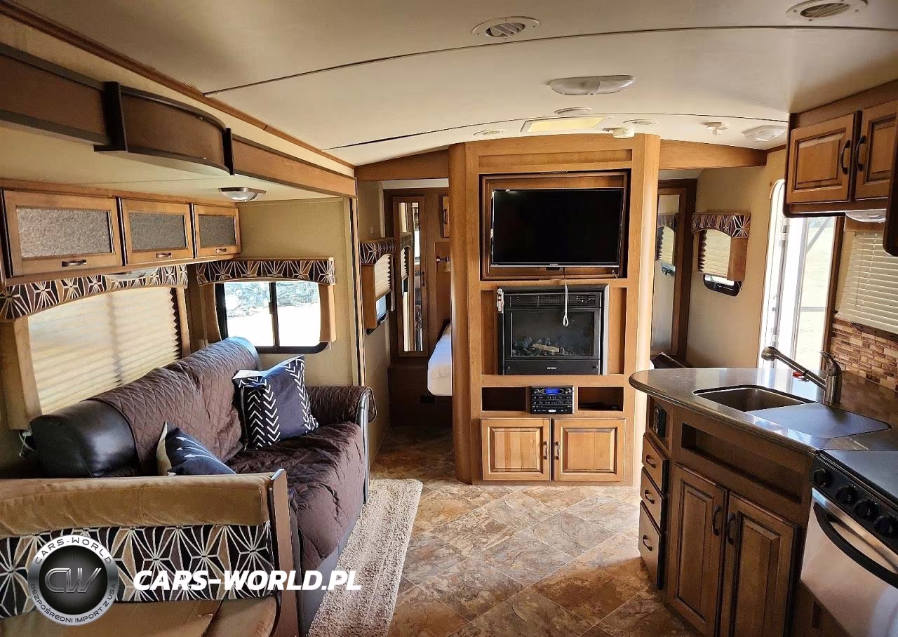 2014 Cruiser View Finder Camper VIN:5RXTC282XE2201774 - 5