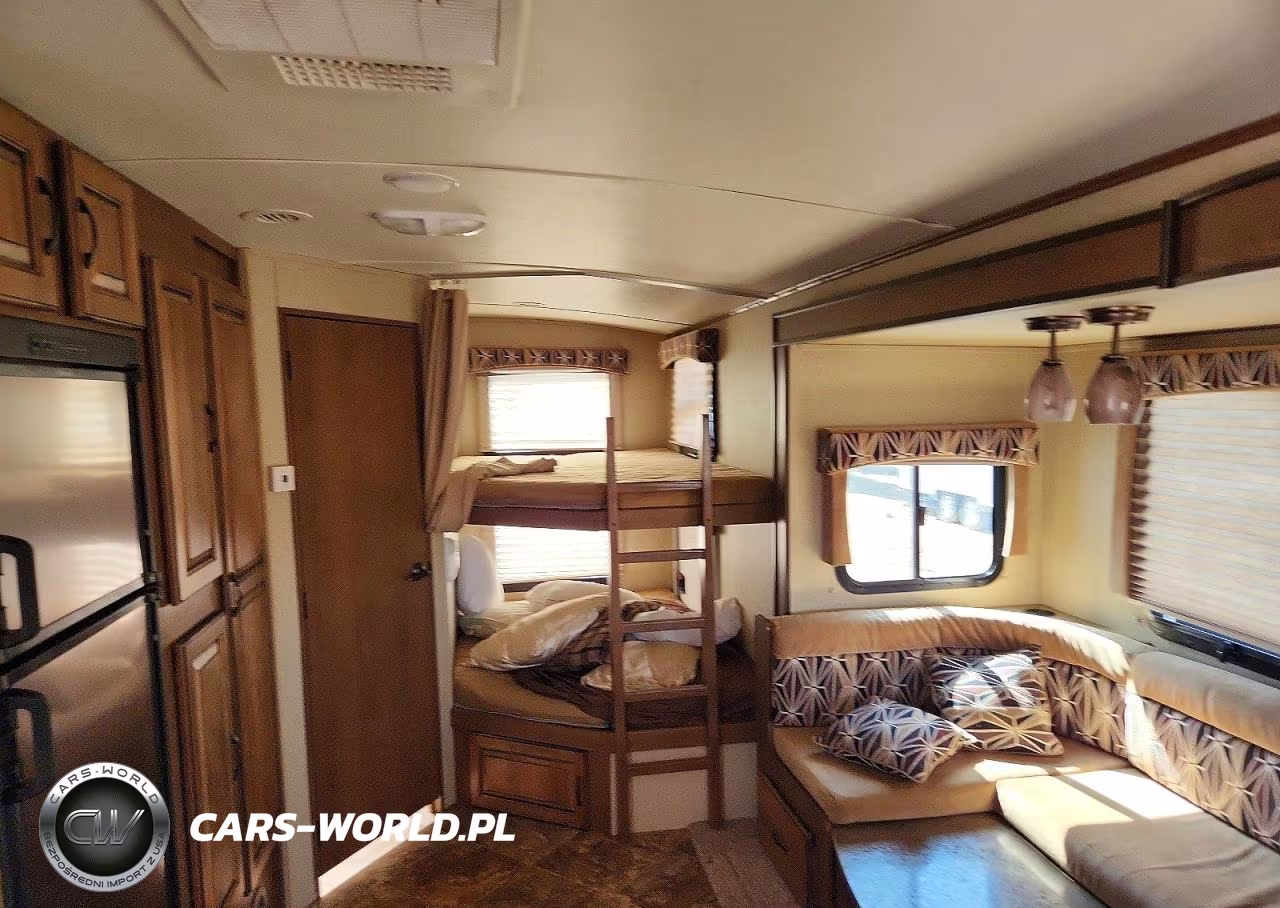 2014 Cruiser View Finder Camper VIN:5RXTC282XE2201774 - 6