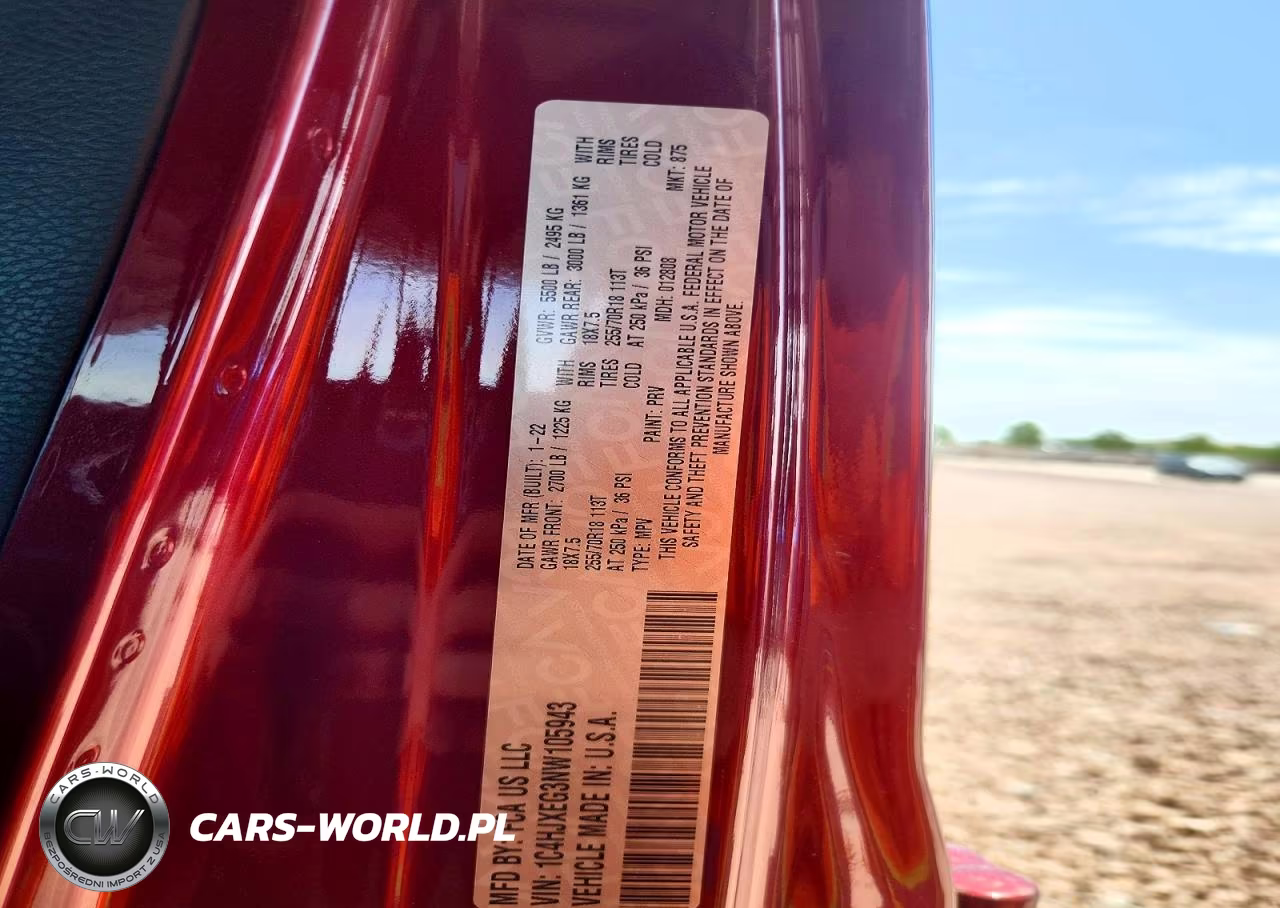2022 Jeep Wrangler Unlimited Sahara VIN:1C4HJXEG3NW105943 - 14