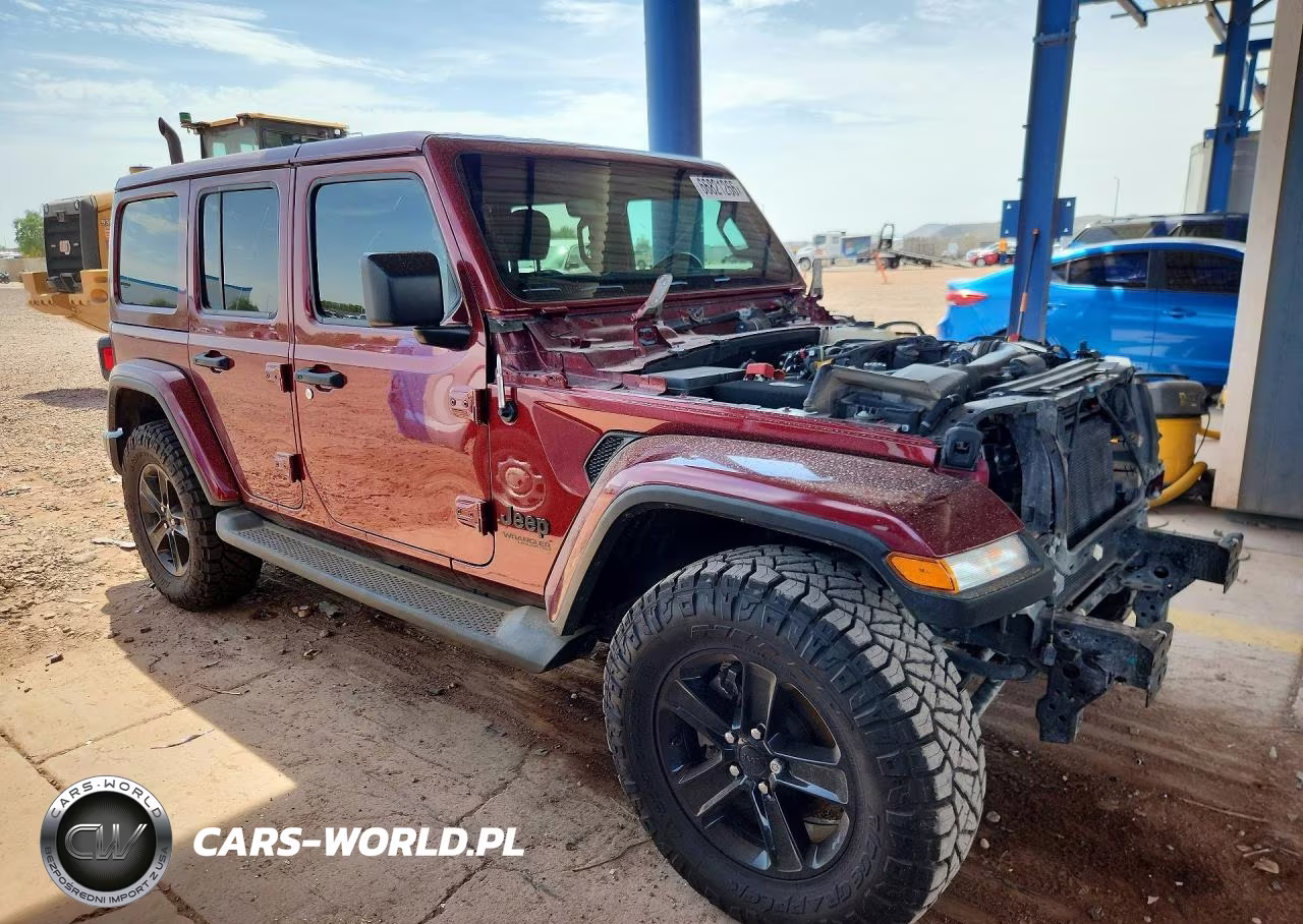 2022 Jeep Wrangler Unlimited Sahara VIN:1C4HJXEG3NW105943 - 4