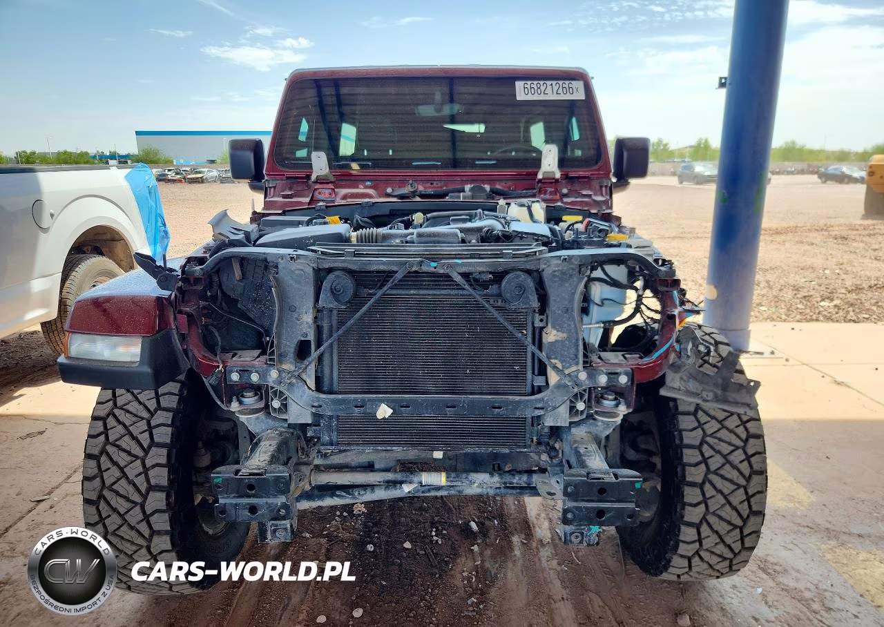 2022 Jeep Wrangler Unlimited Sahara VIN:1C4HJXEG3NW105943 - 5