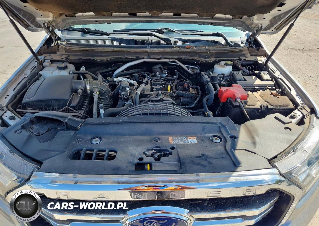 2021 Ford Ranger Xl VIN:1FTER4FH7MLD24437 - 11