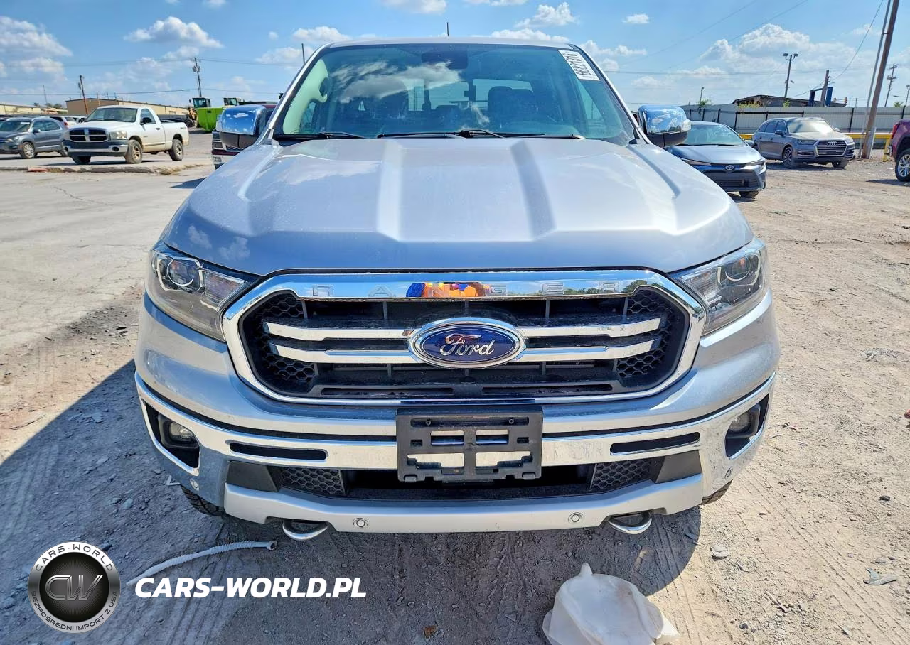 2021 Ford Ranger Xl VIN:1FTER4FH7MLD24437 - 5
