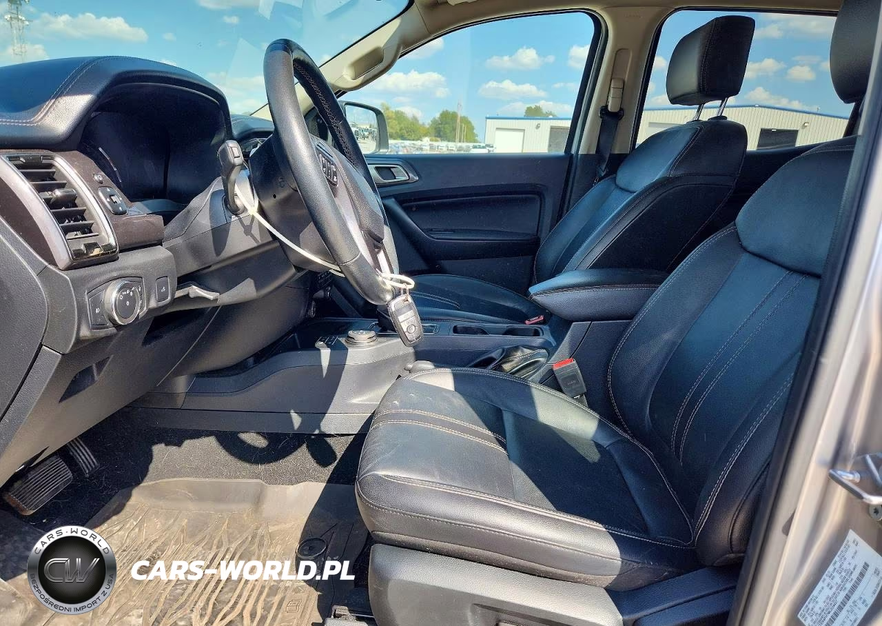 2021 Ford Ranger Xl VIN:1FTER4FH7MLD24437 - 7
