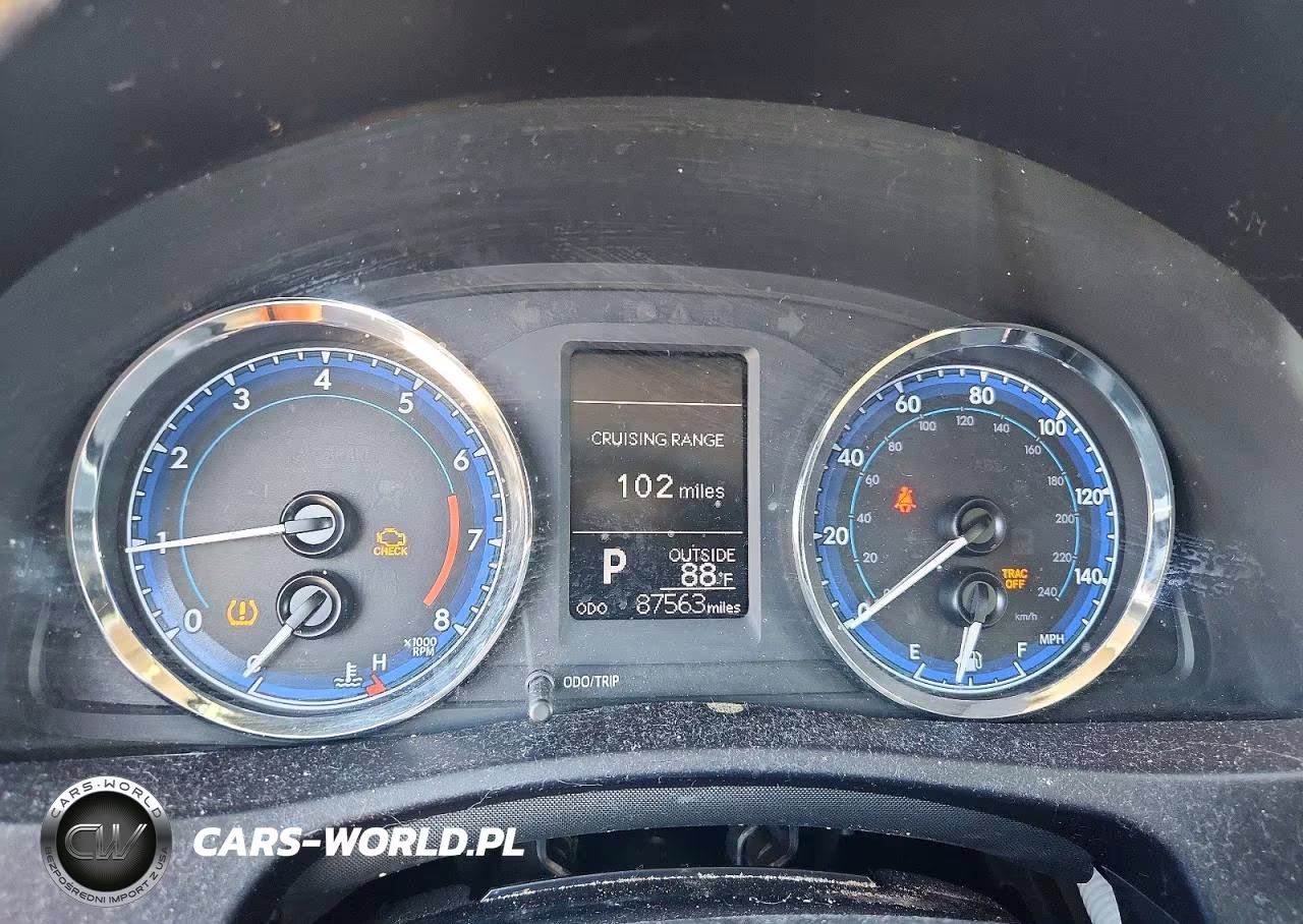 2019 Toyota Corolla Le VIN:5YFBURHE1KP931116 - 9