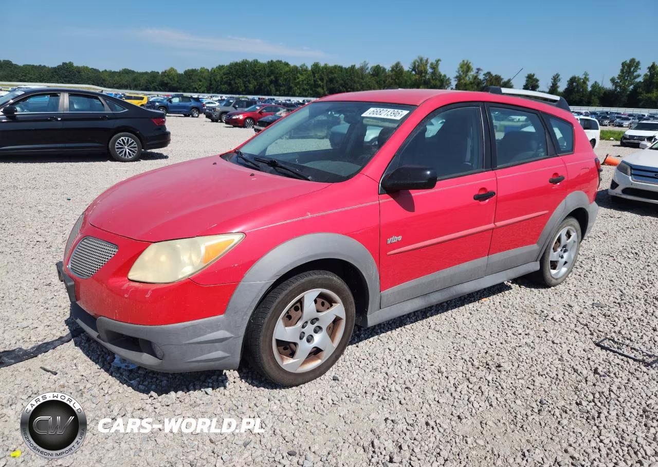 2006 Pontiac Vibe