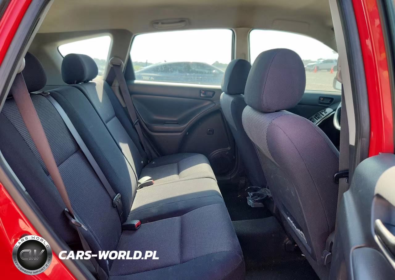 2006 Pontiac Vibe VIN:5Y2SL65826Z421742 - 11