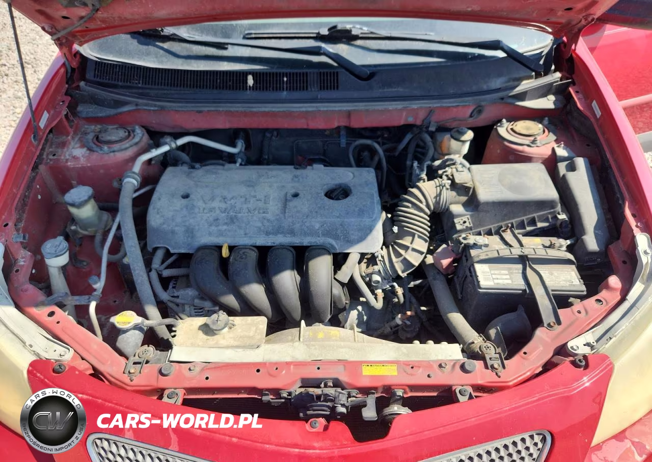 2006 Pontiac Vibe VIN:5Y2SL65826Z421742 - 12