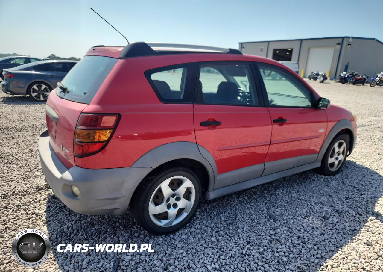 2006 Pontiac Vibe VIN:5Y2SL65826Z421742 - 3