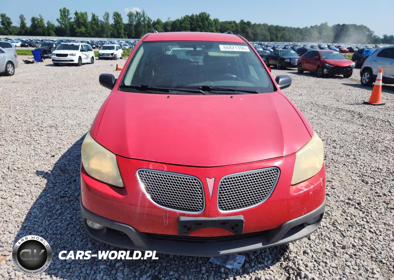 2006 Pontiac Vibe VIN:5Y2SL65826Z421742 - 5