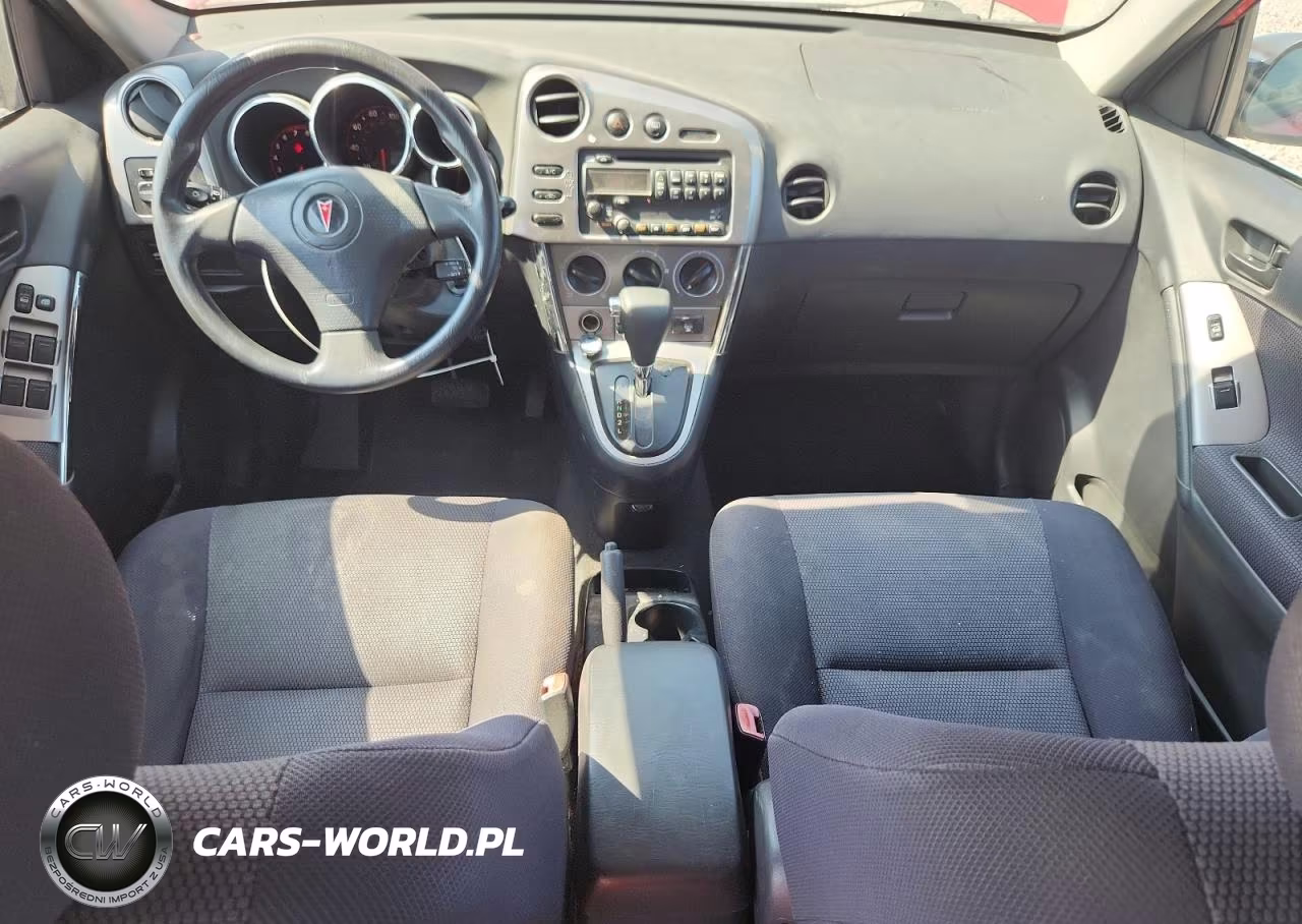 2006 Pontiac Vibe VIN:5Y2SL65826Z421742 - 8