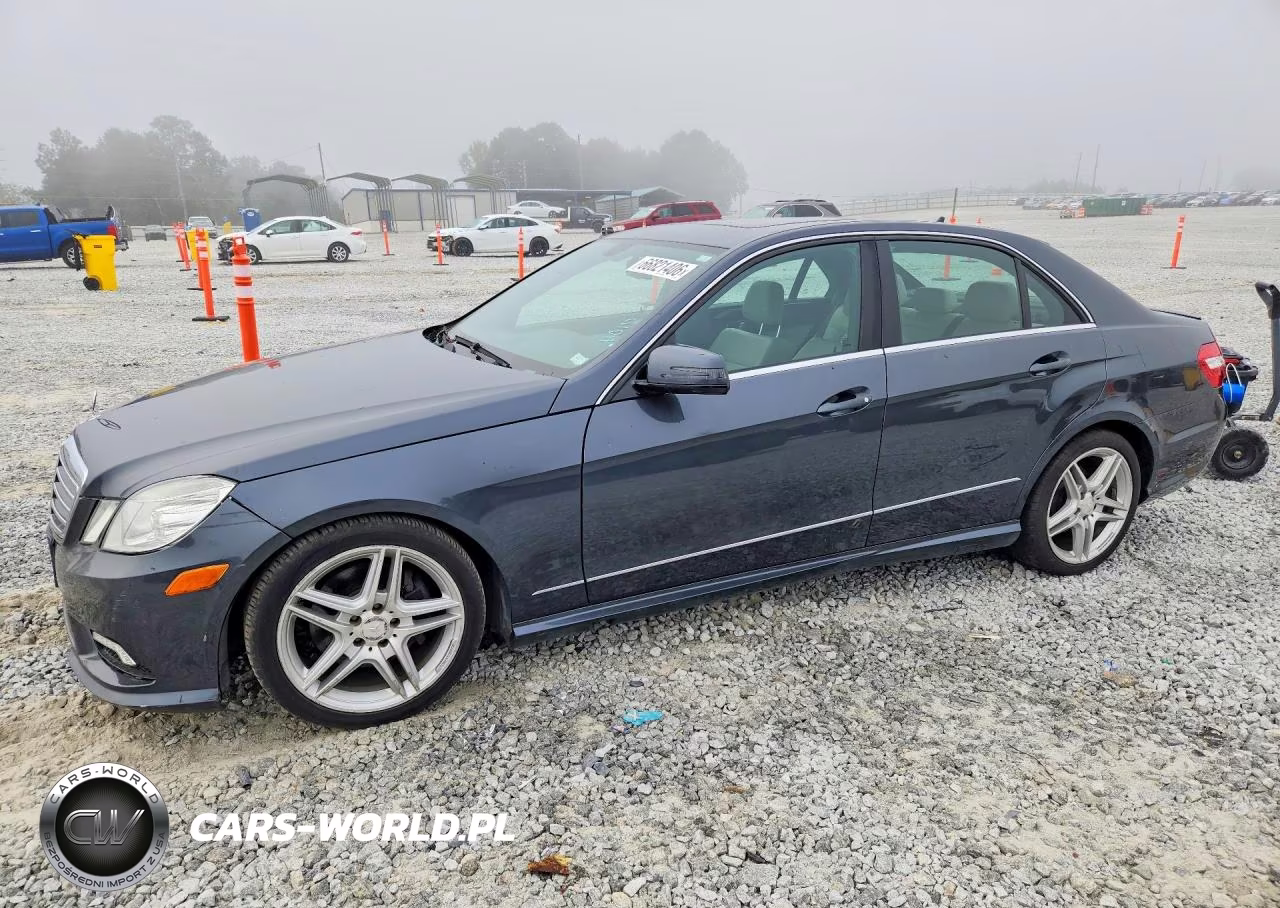 2011 Mercedes-Benz E 350