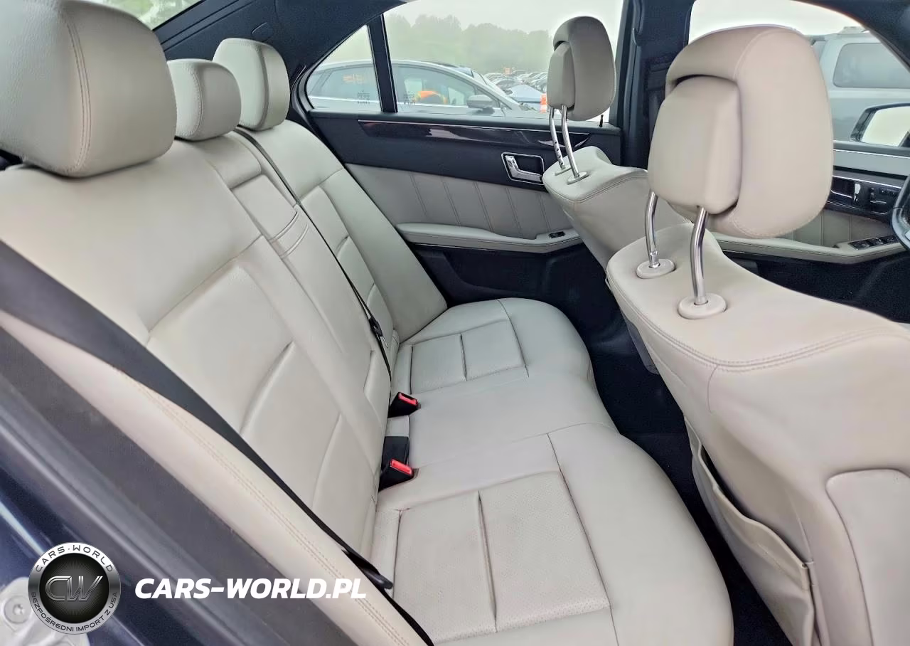 2011 Mercedes-Benz E 350 VIN:WDDHF5GB8BA374039 - 10