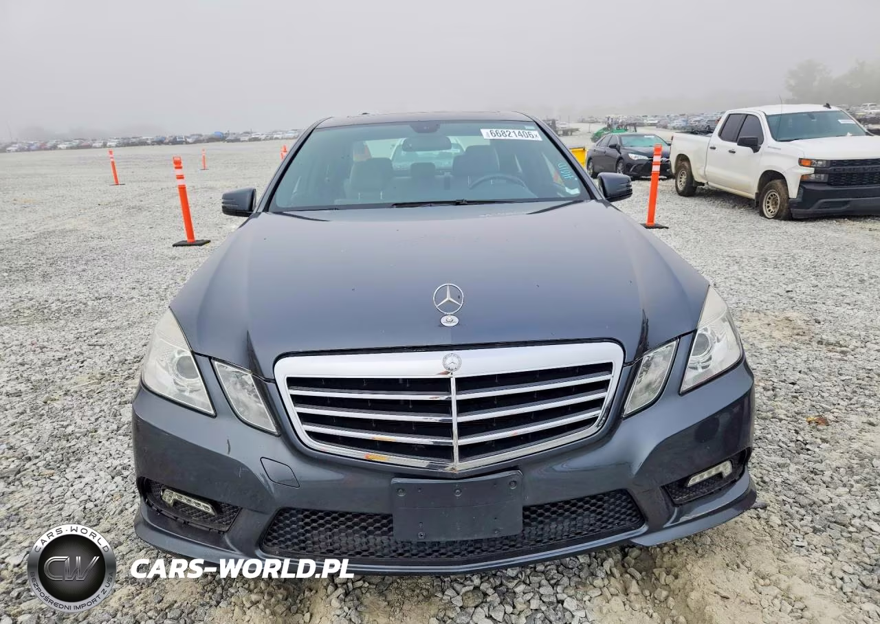 2011 Mercedes-Benz E 350 VIN:WDDHF5GB8BA374039 - 5