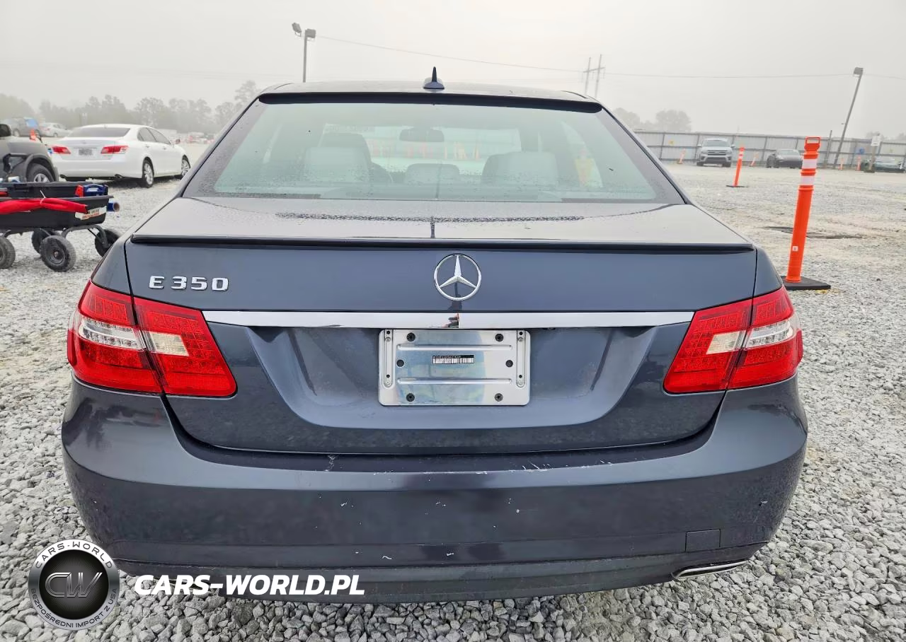 2011 Mercedes-Benz E 350 VIN:WDDHF5GB8BA374039 - 6