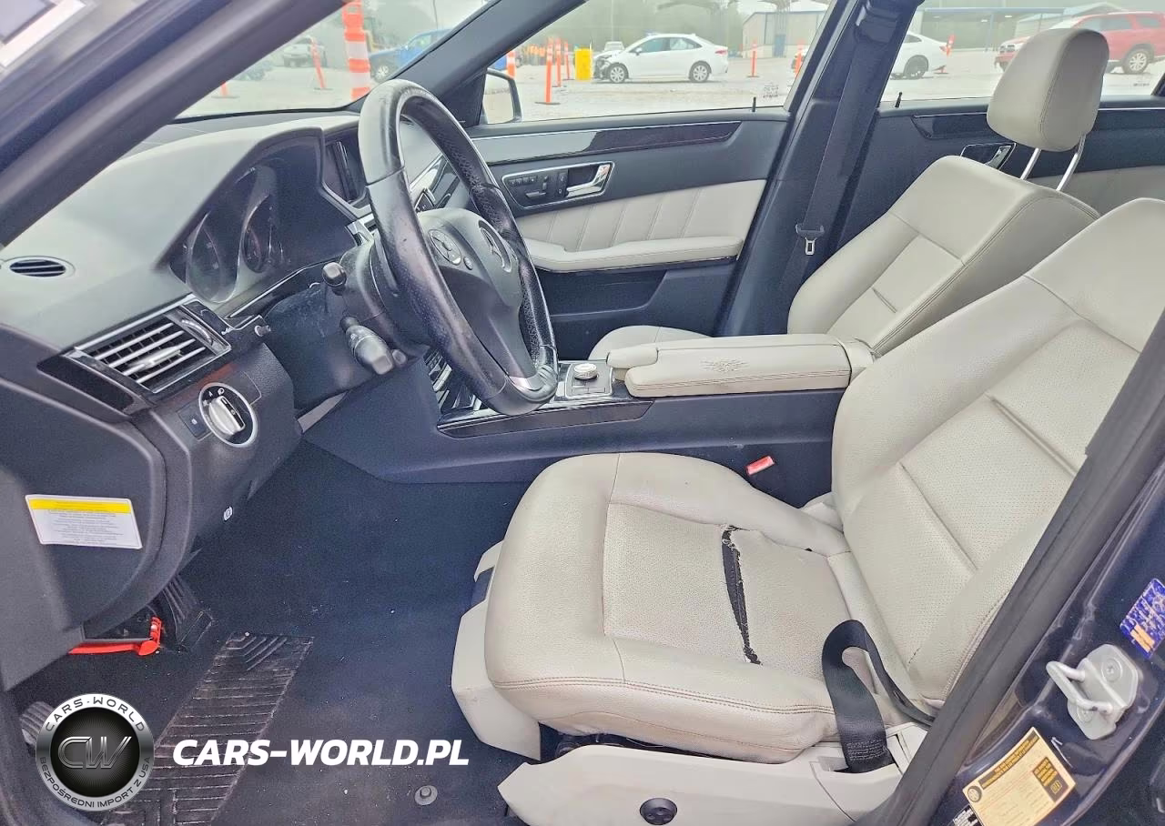 2011 Mercedes-Benz E 350 VIN:WDDHF5GB8BA374039 - 7