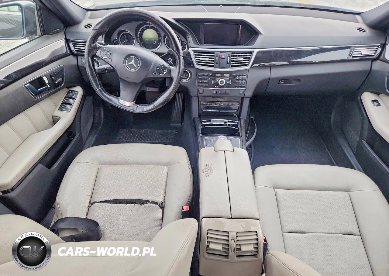 2011 Mercedes-Benz E 350 VIN:WDDHF5GB8BA374039 - 8