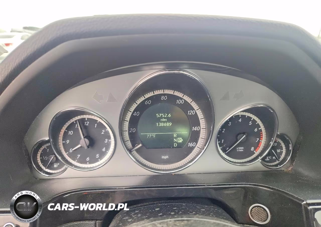 2011 Mercedes-Benz E 350 VIN:WDDHF5GB8BA374039 - 9