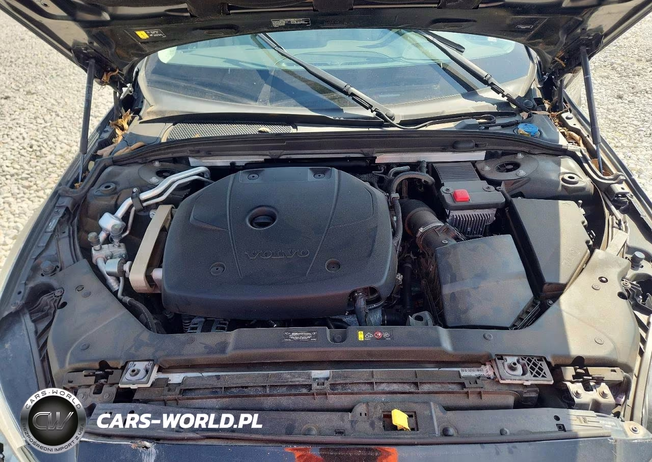 2020 Volvo S60 T5 Momentum VIN:7JR102FK7LG072349 - 11