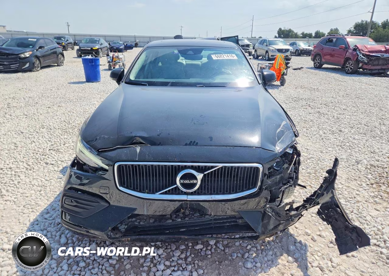 2020 Volvo S60 T5 Momentum VIN:7JR102FK7LG072349 - 5