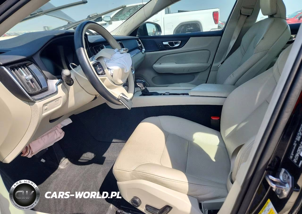 2020 Volvo S60 T5 Momentum VIN:7JR102FK7LG072349 - 7