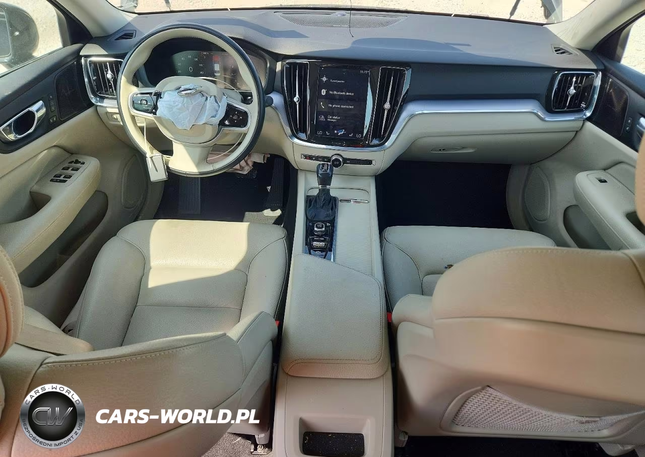 2020 Volvo S60 T5 Momentum VIN:7JR102FK7LG072349 - 8