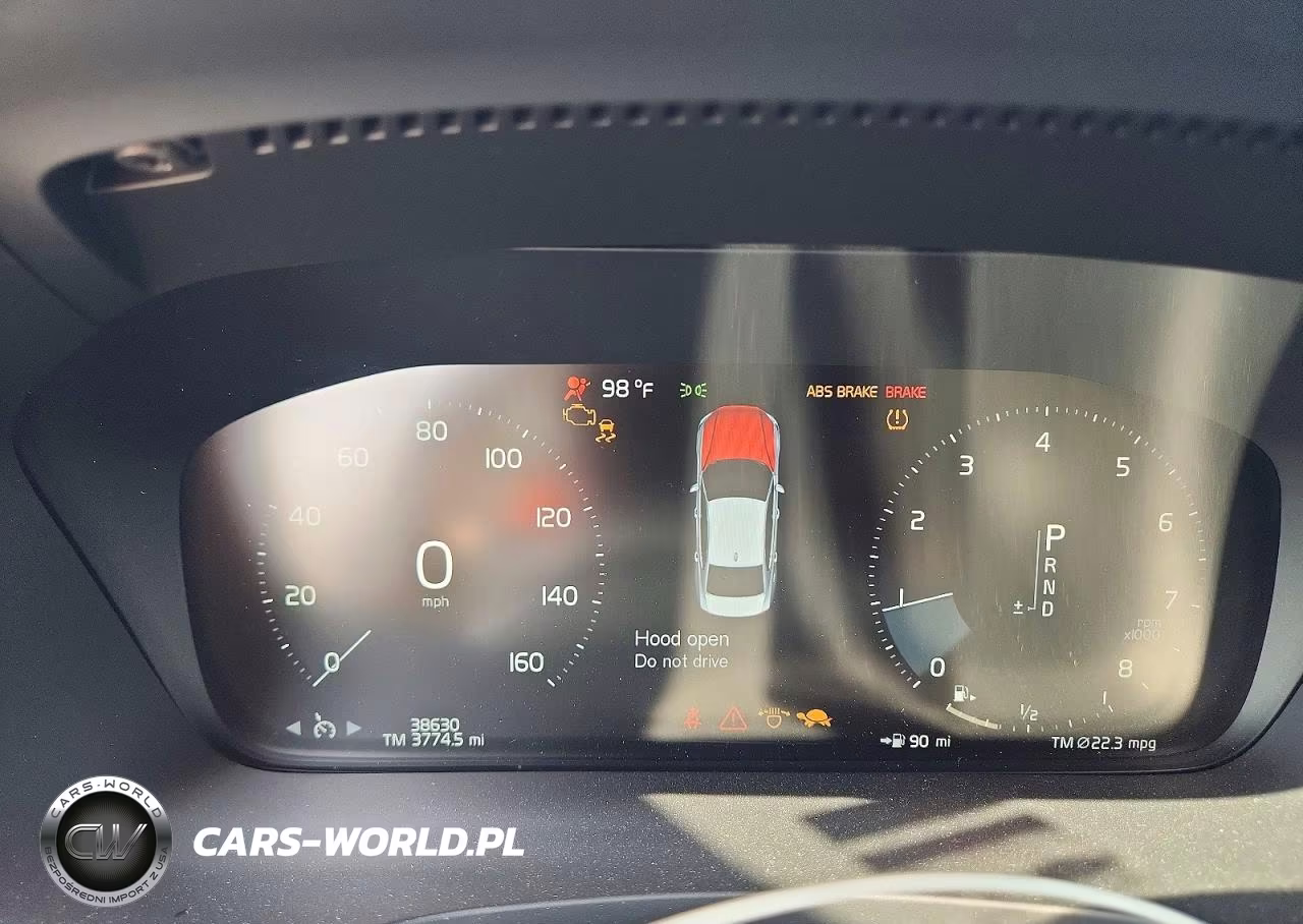 2020 Volvo S60 T5 Momentum VIN:7JR102FK7LG072349 - 9