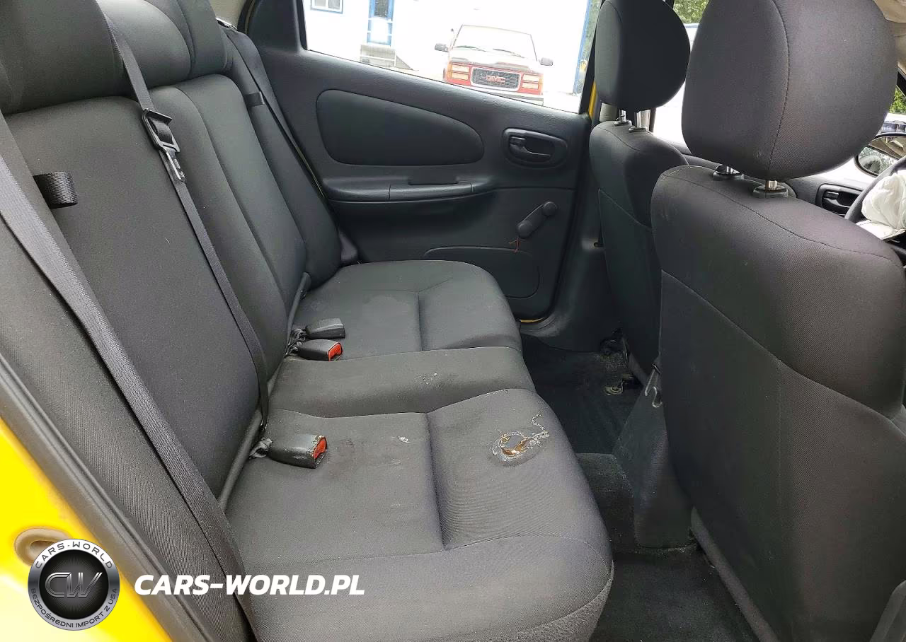 2003 Dodge Neon Sxt VIN:1B3ES56C43D125452 - 10