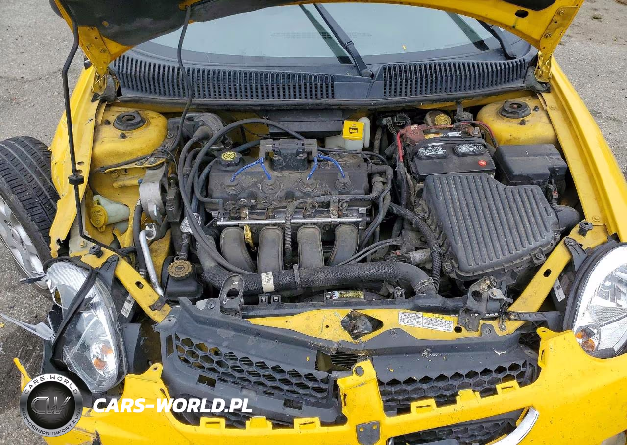 2003 Dodge Neon Sxt VIN:1B3ES56C43D125452 - 11