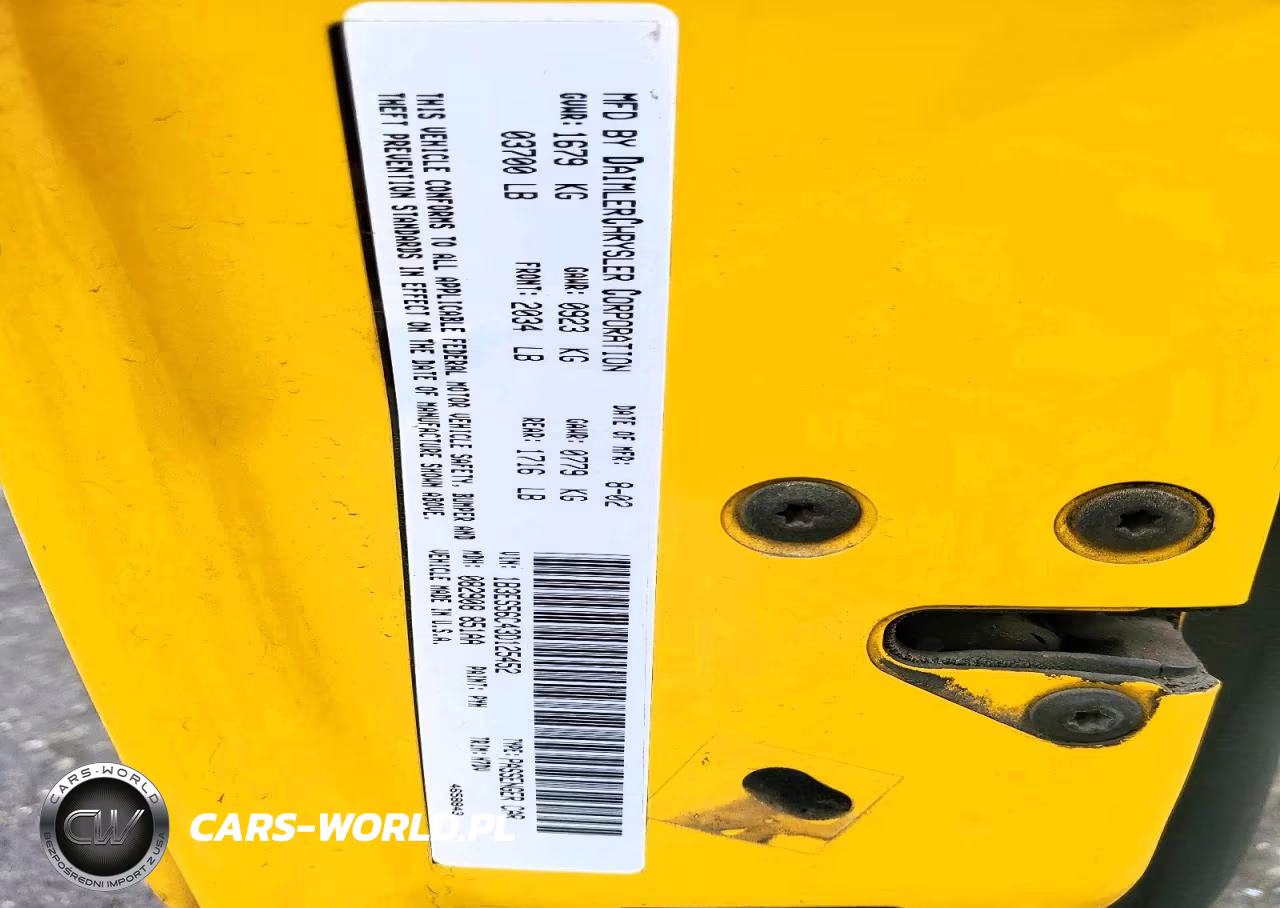 2003 Dodge Neon Sxt VIN:1B3ES56C43D125452 - 13