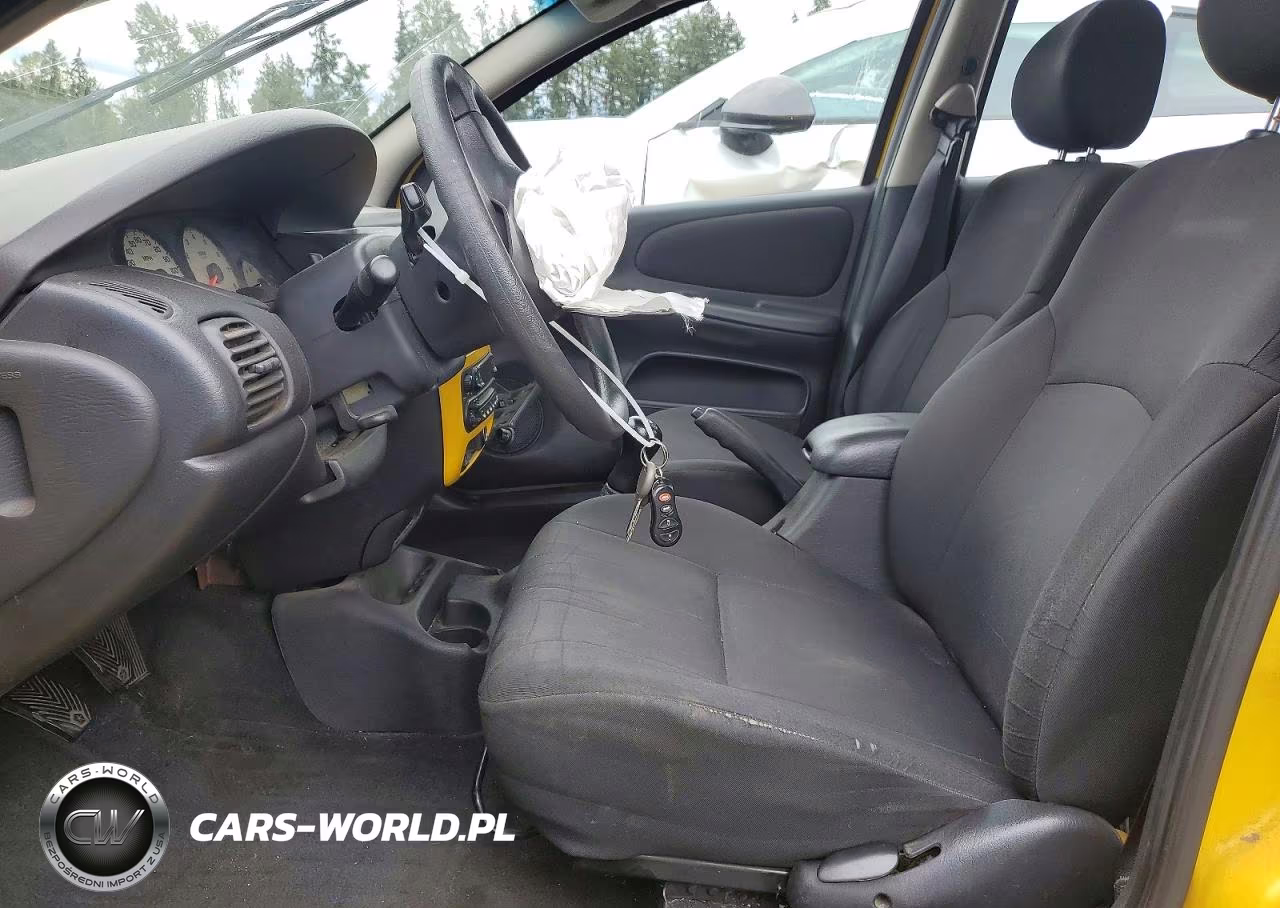 2003 Dodge Neon Sxt VIN:1B3ES56C43D125452 - 7