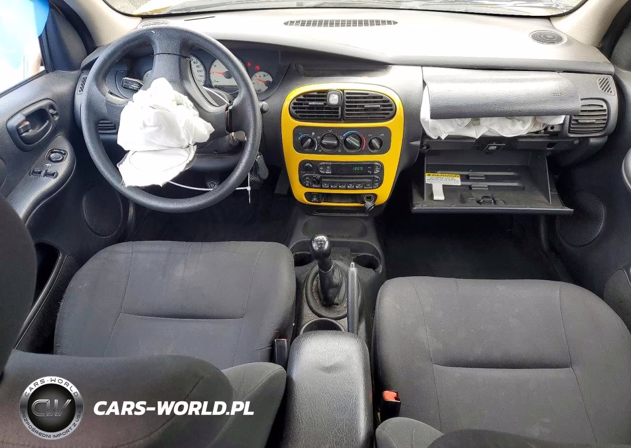 2003 Dodge Neon Sxt VIN:1B3ES56C43D125452 - 8