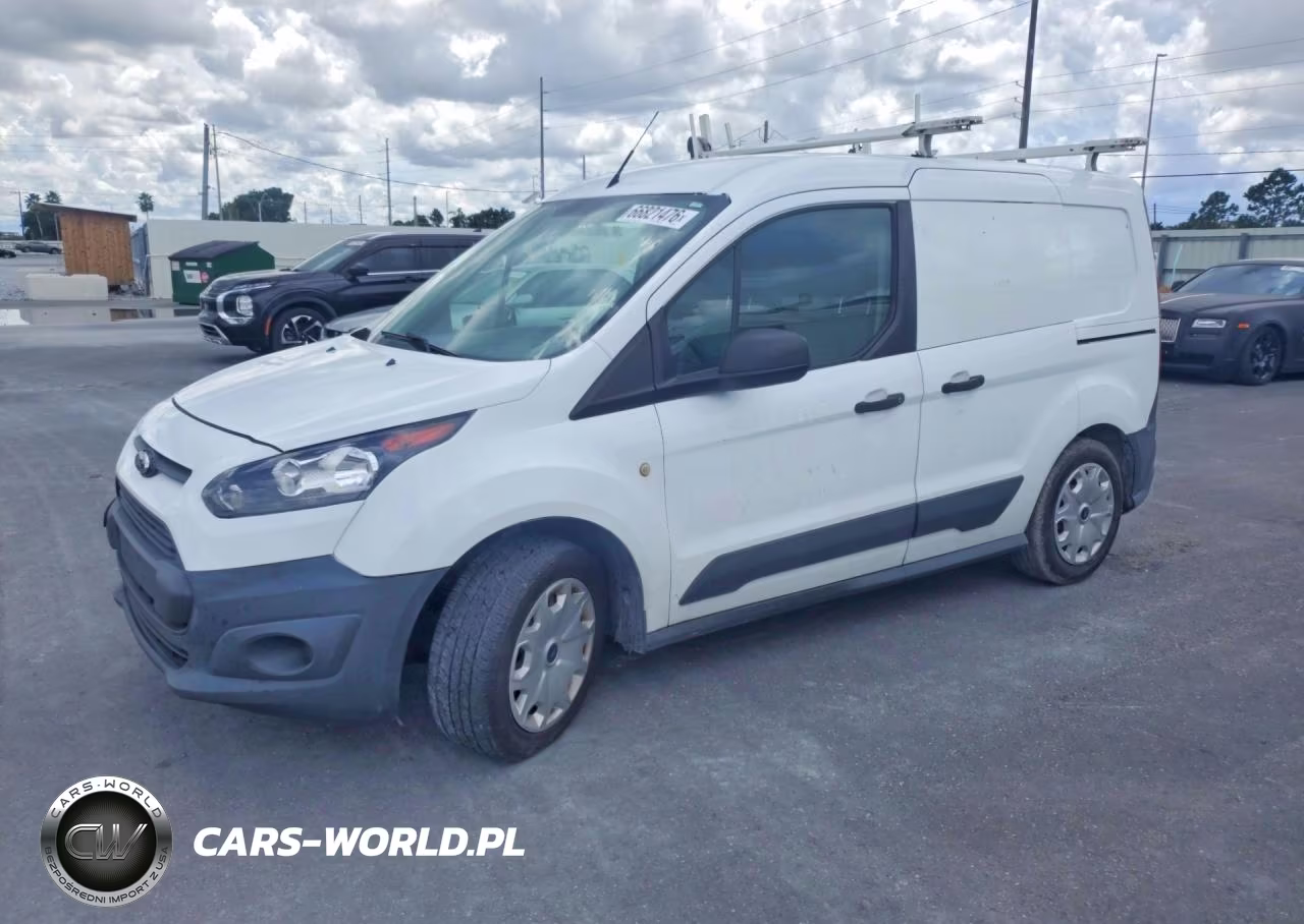 2016 Ford Transit Connect Xl – zdjęcie 1 z 12