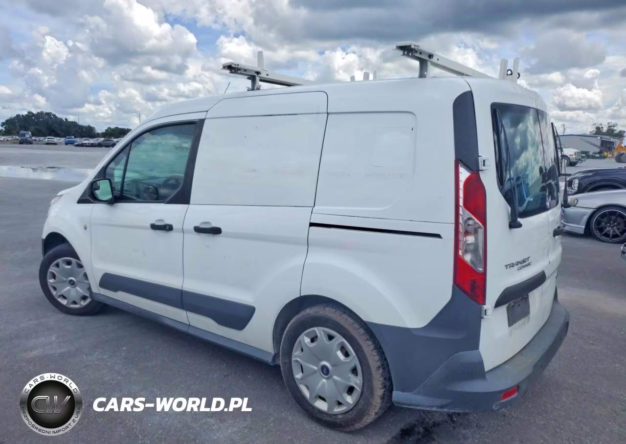 2016 Ford Transit Connect Xl VIN:NM0LS6E77G1291503 - 2