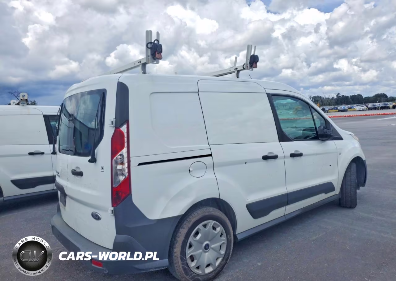 2016 Ford Transit Connect Xl VIN:NM0LS6E77G1291503 - 3