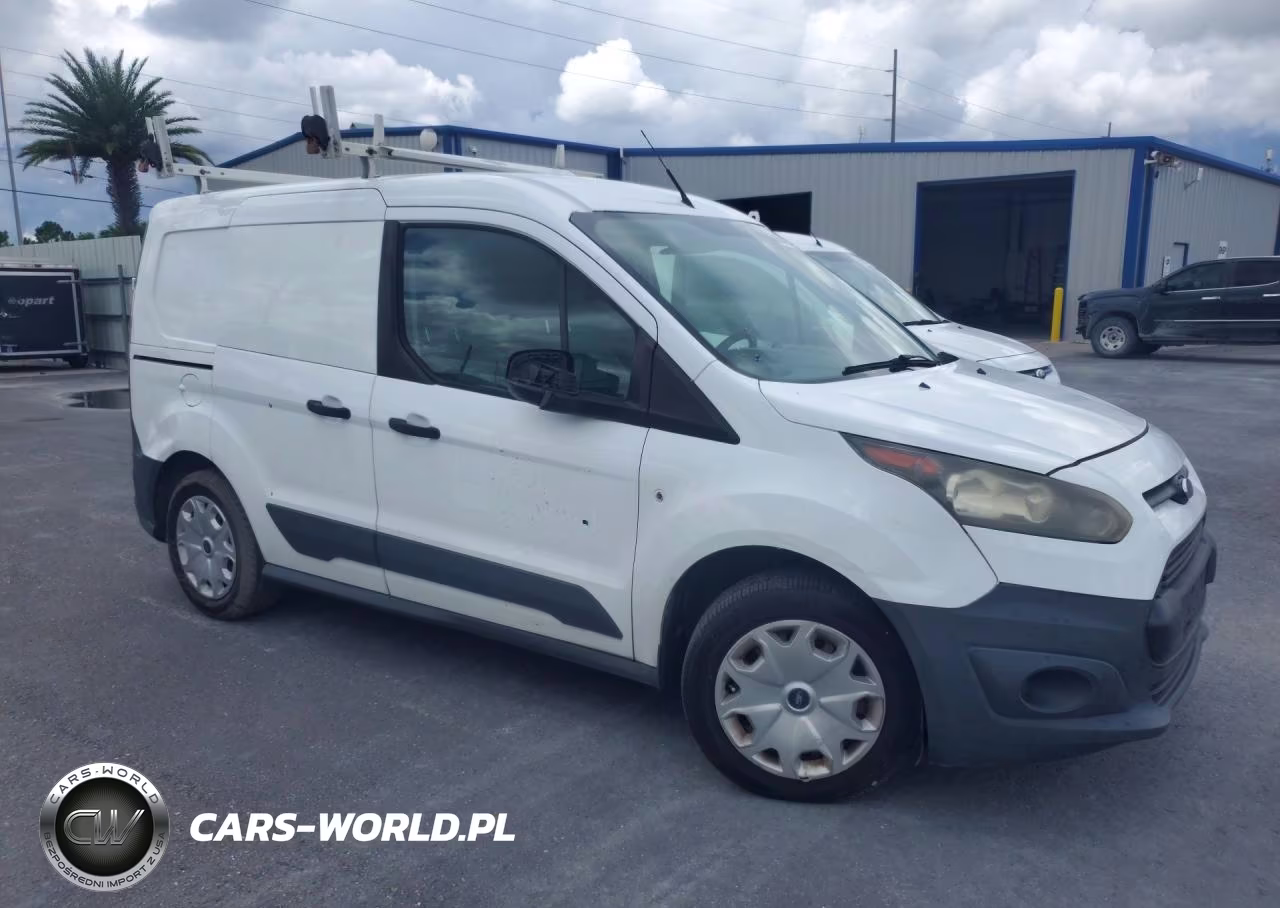 2016 Ford Transit Connect Xl VIN:NM0LS6E77G1291503 - 4