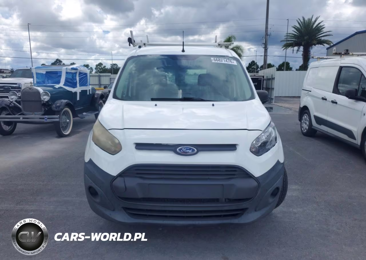 2016 Ford Transit Connect Xl VIN:NM0LS6E77G1291503 - 5