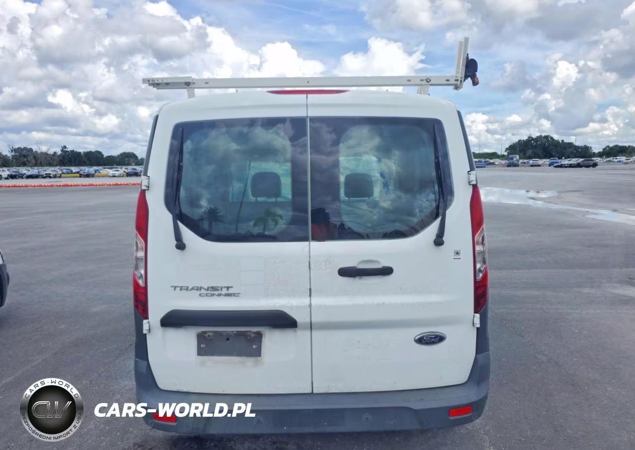 2016 Ford Transit Connect Xl VIN:NM0LS6E77G1291503 - 6