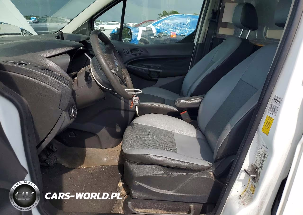 2016 Ford Transit Connect Xl VIN:NM0LS6E77G1291503 - 7