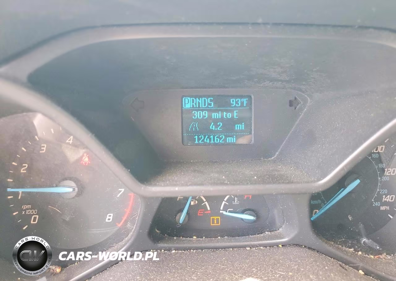 2016 Ford Transit Connect Xl VIN:NM0LS6E77G1291503 - 9