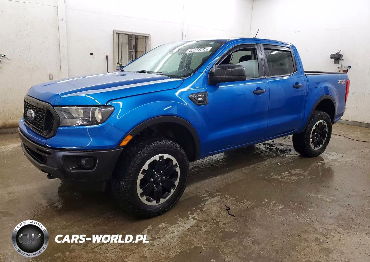 2021 Ford Ranger Xl