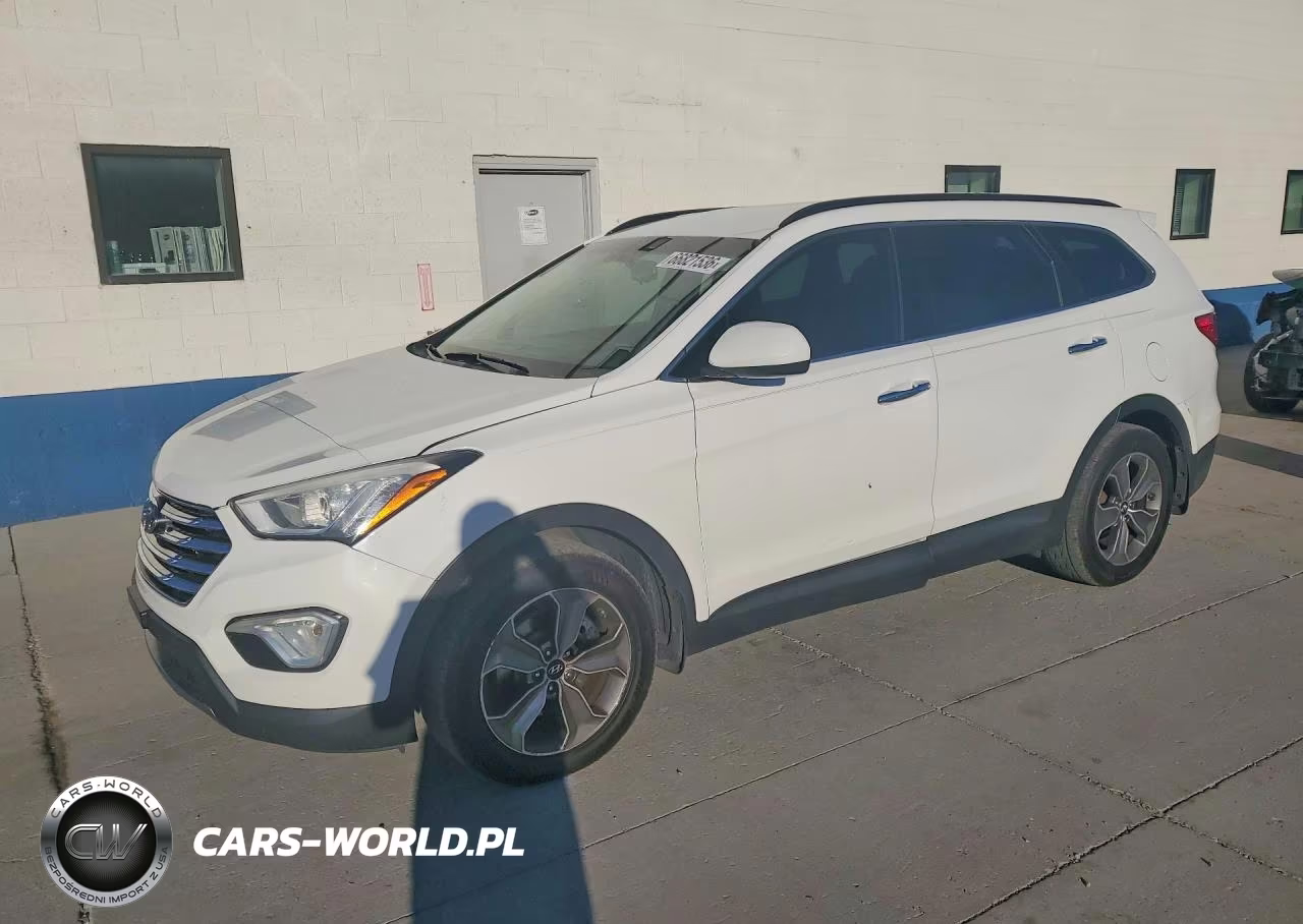 2014 Hyundai Santa Fe Gls
