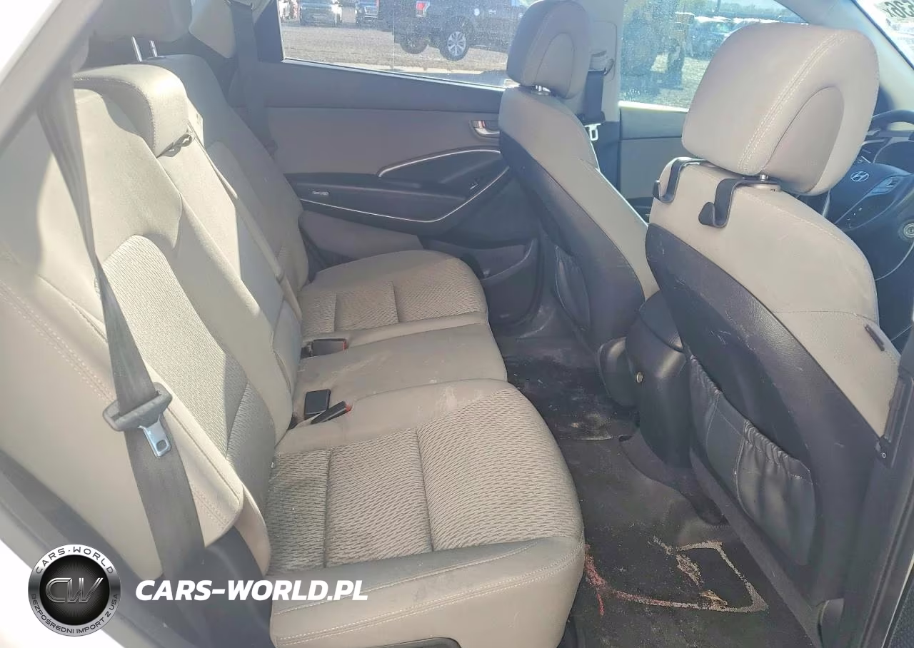 2014 Hyundai Santa Fe Gls VIN:KM8SMDHF5EU067119 - 11