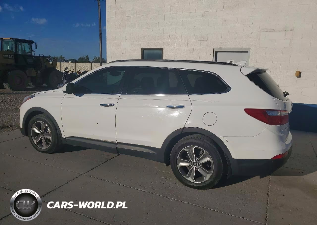 2014 Hyundai Santa Fe Gls VIN:KM8SMDHF5EU067119 - 2